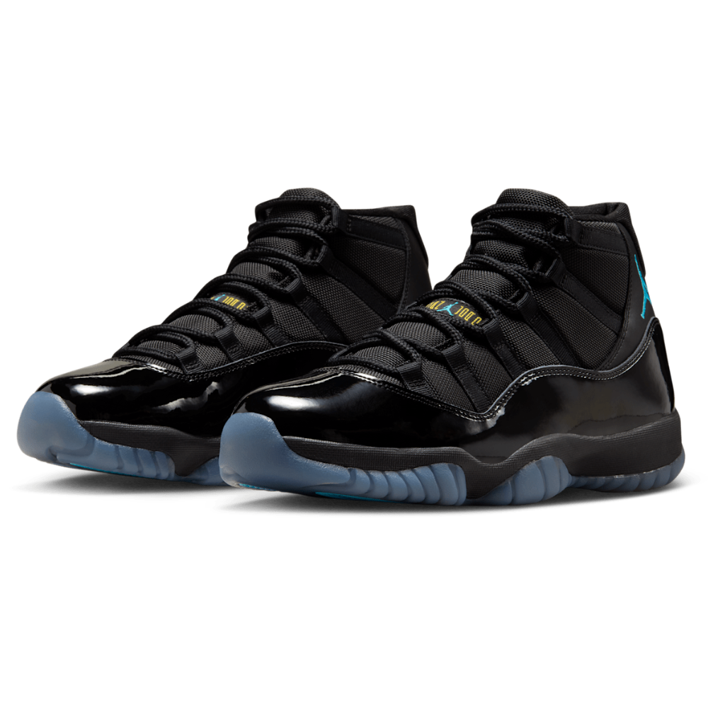 Air Jordan 11 Retro 'Gamma Blue' 2025