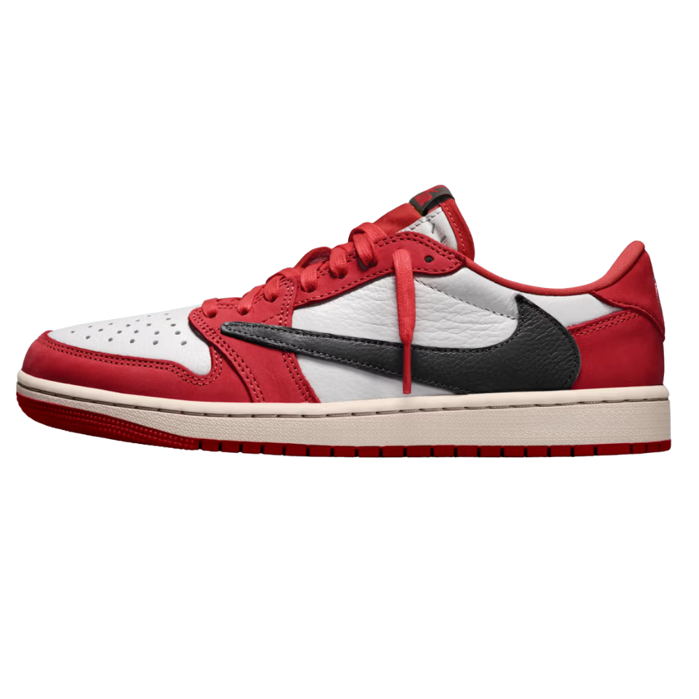 Travis Scott x Air Jordan 1 Low OG ”Chicago“