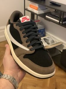 Travis Scott X Air Jordan 1 Low  ‘Mocha’ photo review