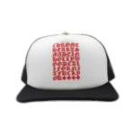 Chrome Hearts Trucker Cap King Taco