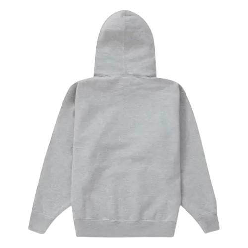 Chrome Hearts Grey Pullover Hoodie