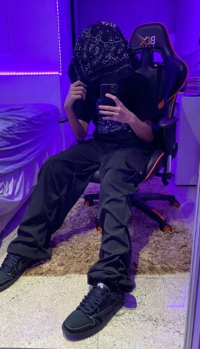 Air Jordan 1 Low x Travis Scott Black Phantom photo review