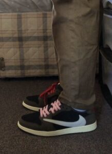 Travis Scott X Air Jordan 1 Low  ‘Mocha’ photo review