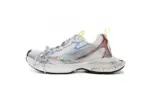 3XL Sneaker Bianco Multicolore