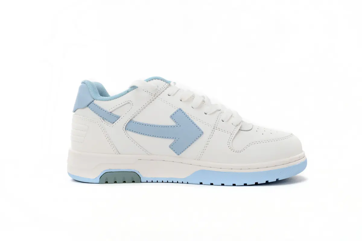 Out Of Office Bianco Celeste