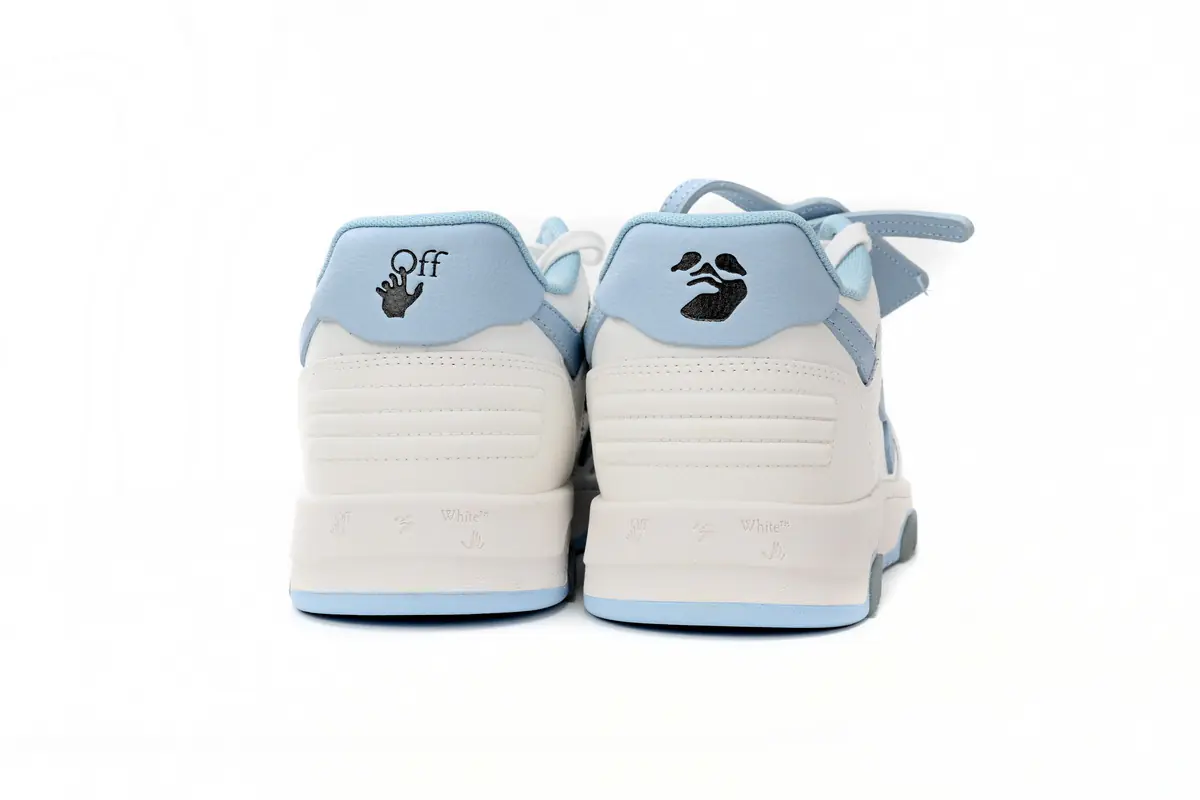 Out Of Office Bianco Celeste