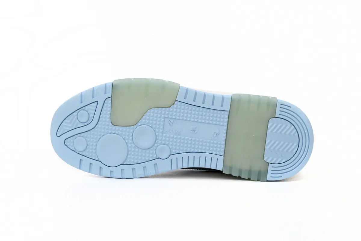 Out Of Office Bianco Celeste