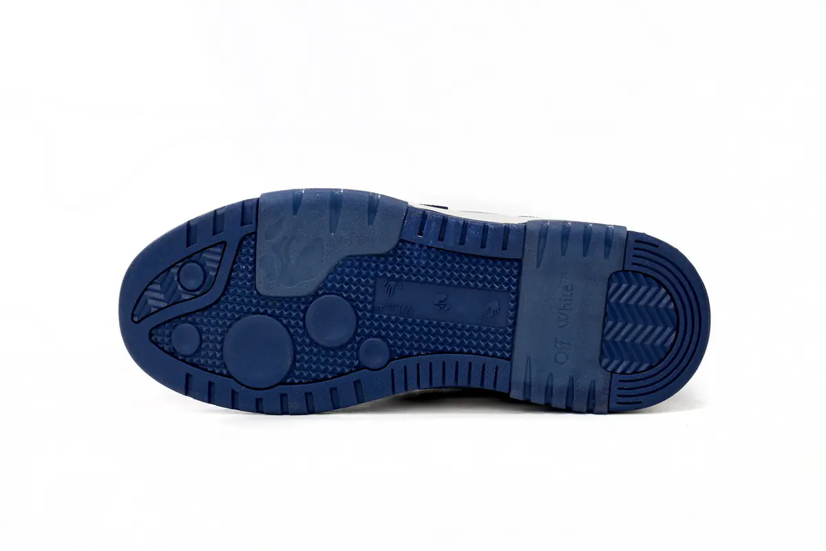 Off White Out of Office Blue