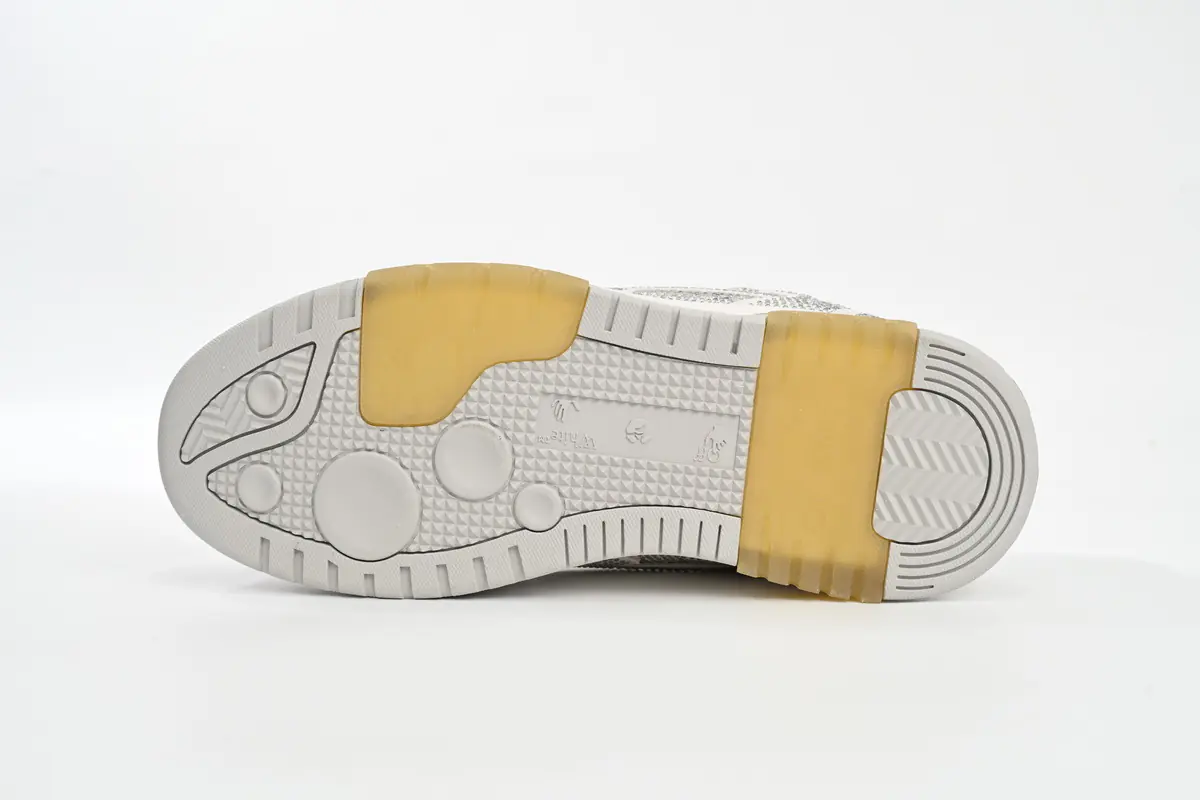 Out Of Office White Strass