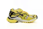 Runner Nero Giallo