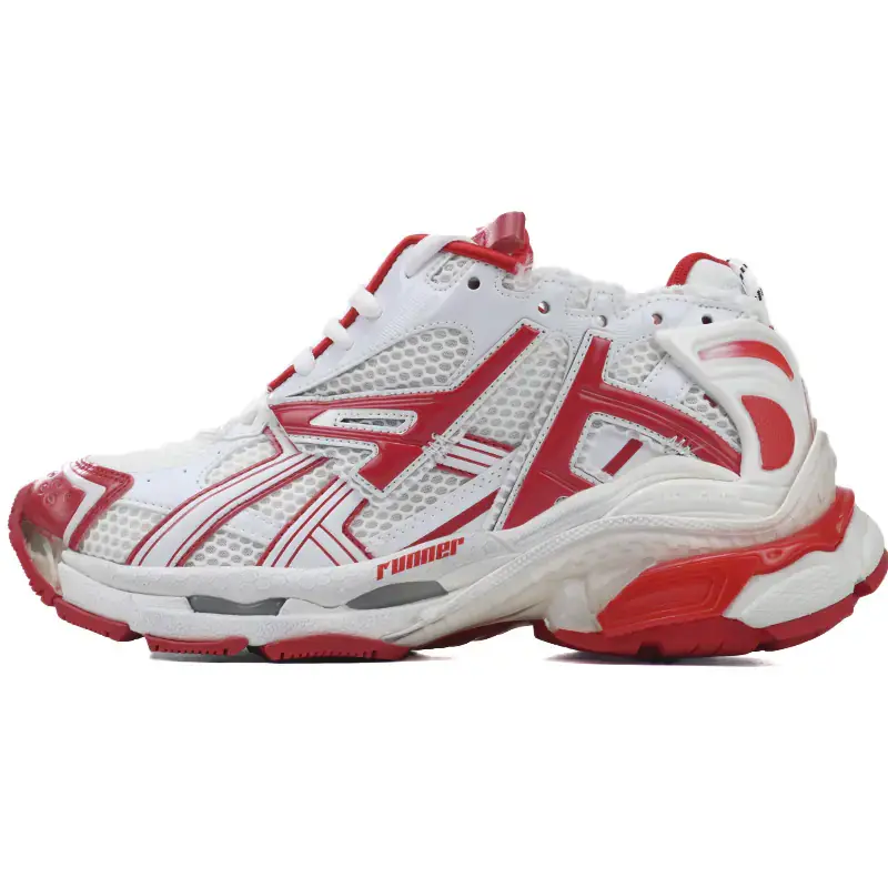Runner Bianco Rosso