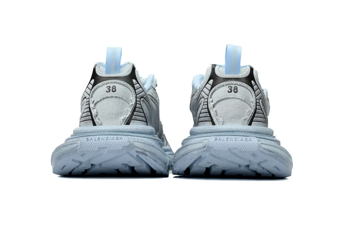 3XL Light Black Blue