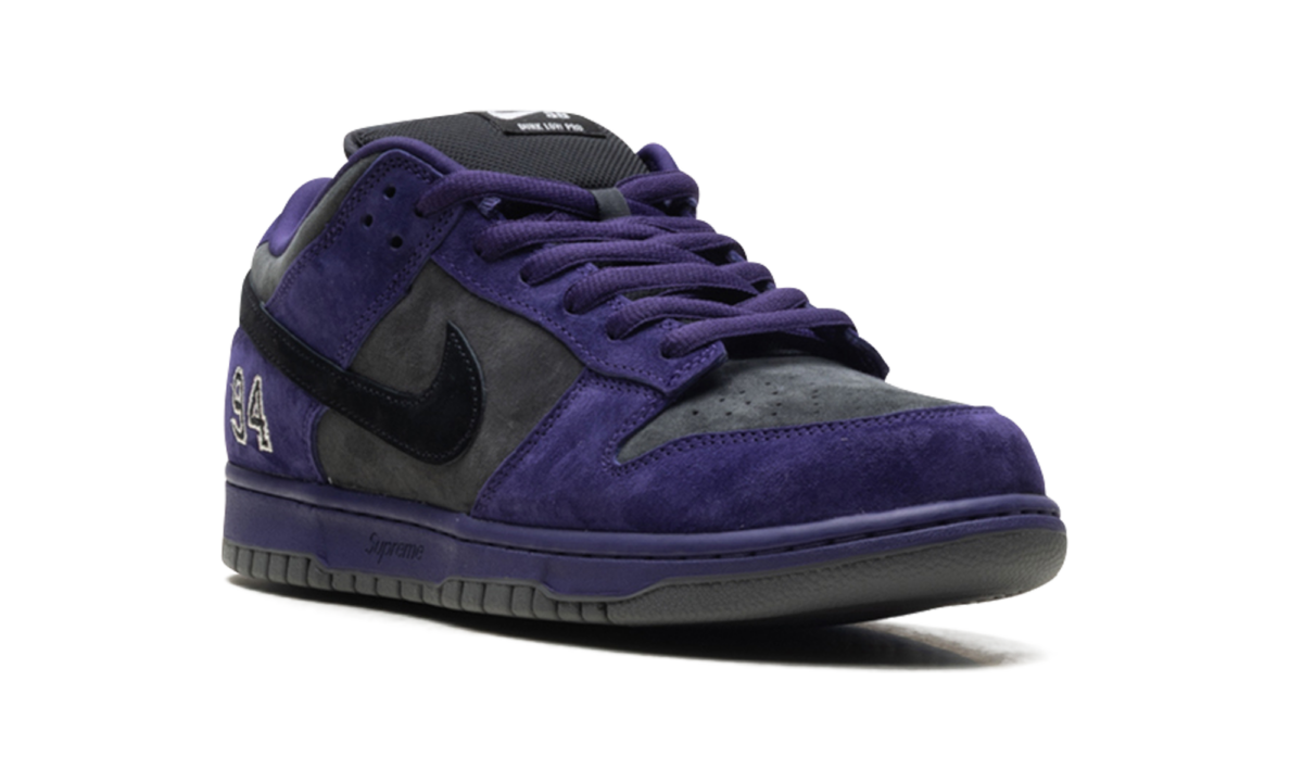 SB Dunk Low "Supreme - Ink"