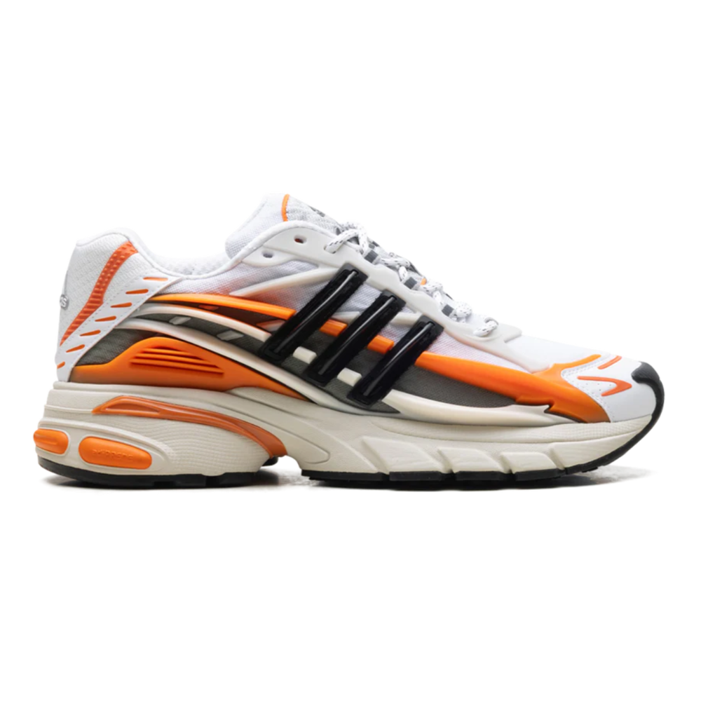 Adidas Adistar Jellyfish Pharrell Williams "Focus Olive / Orange"