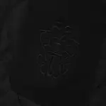 Chrome Hearts Black Mustard Puffer Jacket