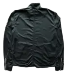Black Horseshoe Logo Track Jacket , Chrome Hearts