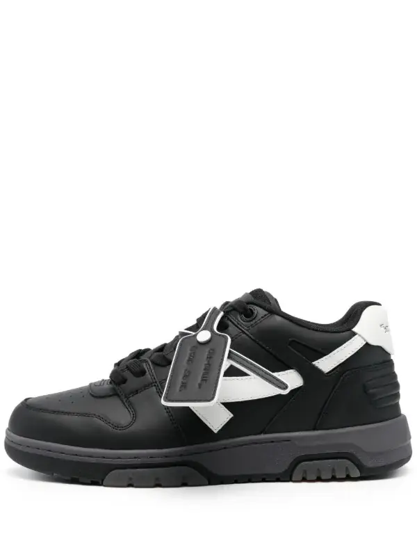 Off White Out of Office Black White