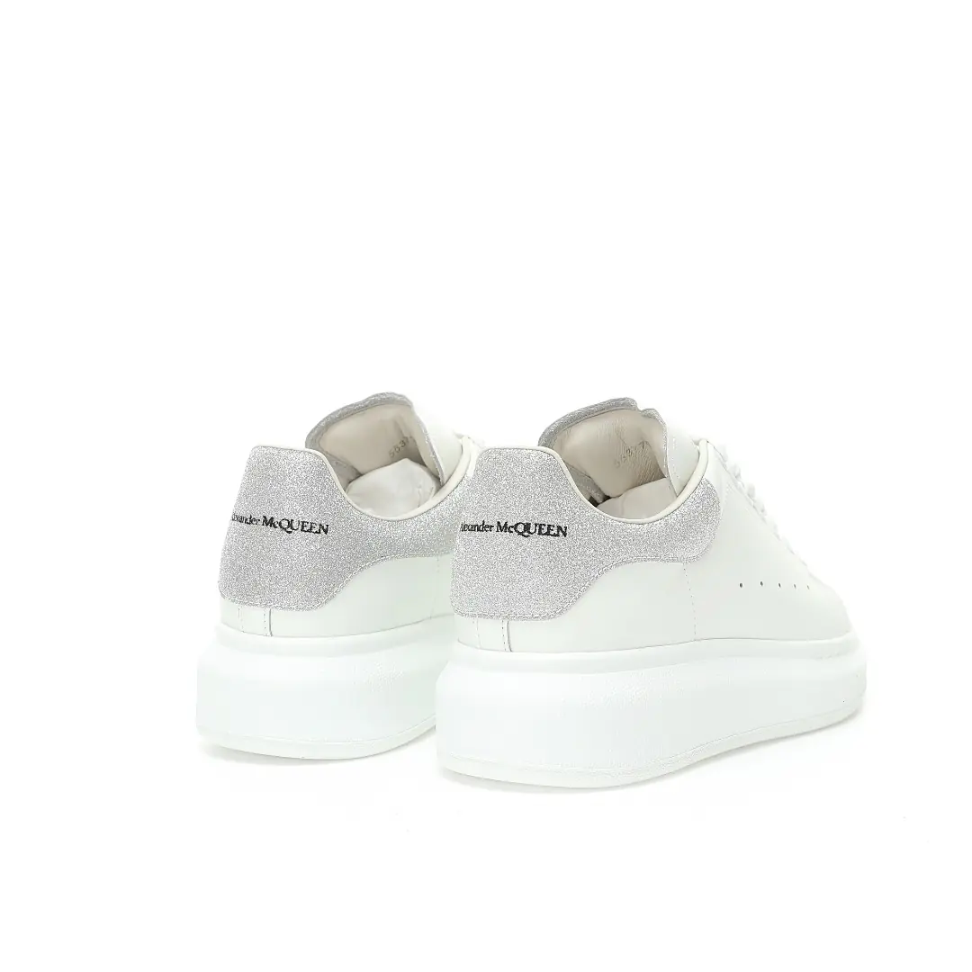 Oversize Retro Glitter