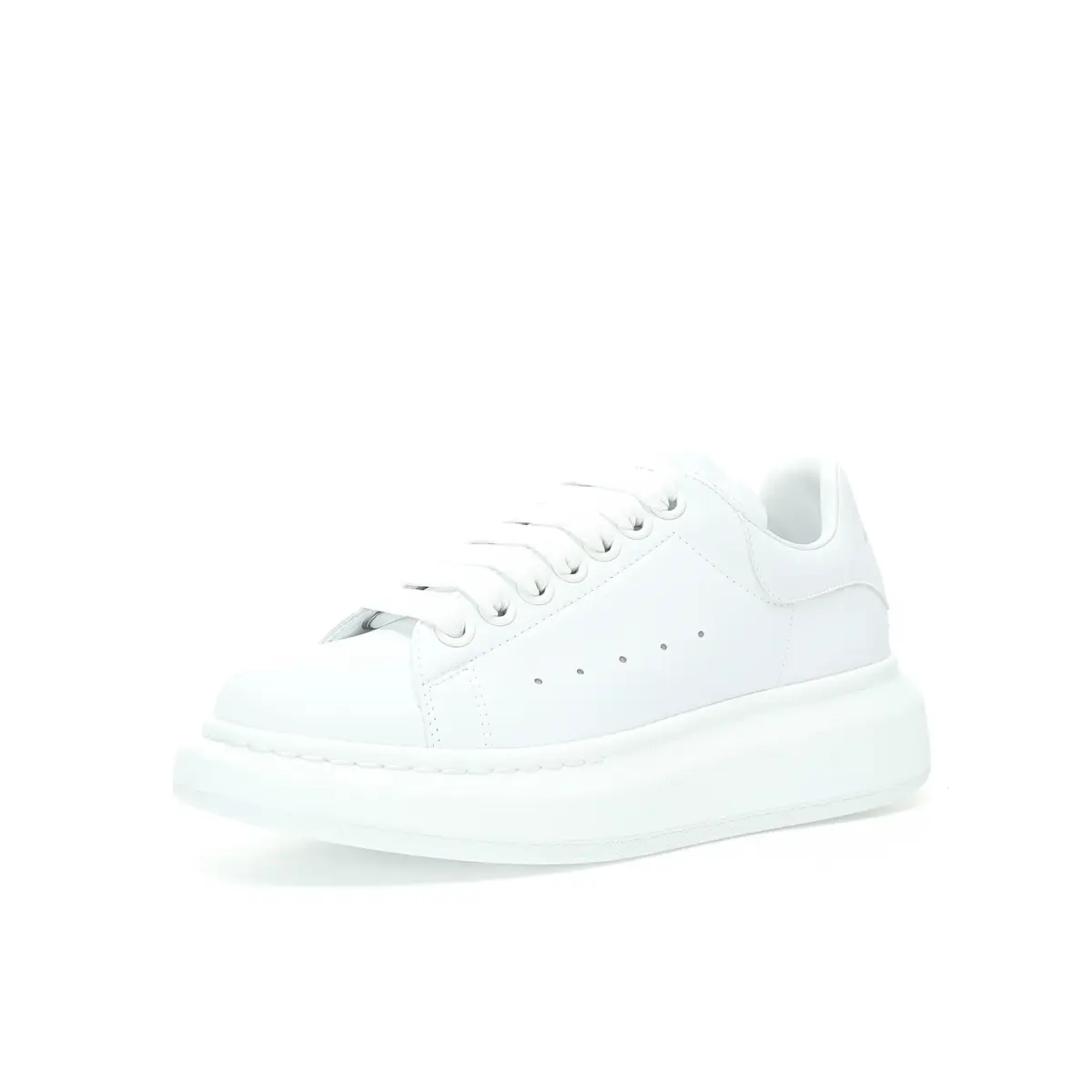 Oversize Total White