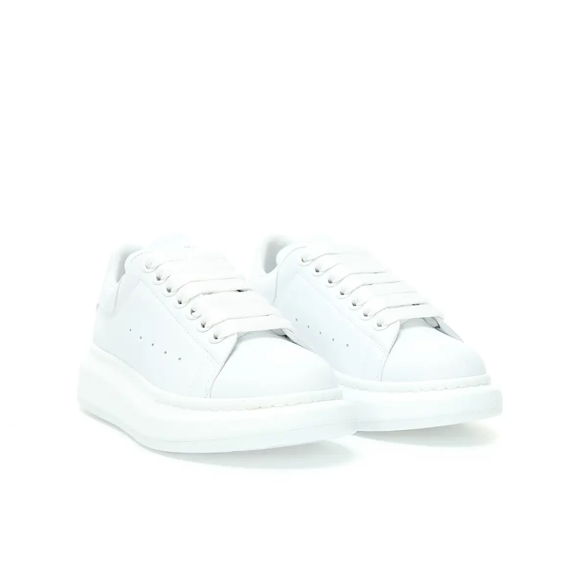 Oversize Total White