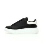 Oversize Sneaker Nero Bianco