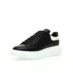 Oversize Sneaker Nero Bianco