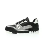 Trainer Nero Grigio Bianco