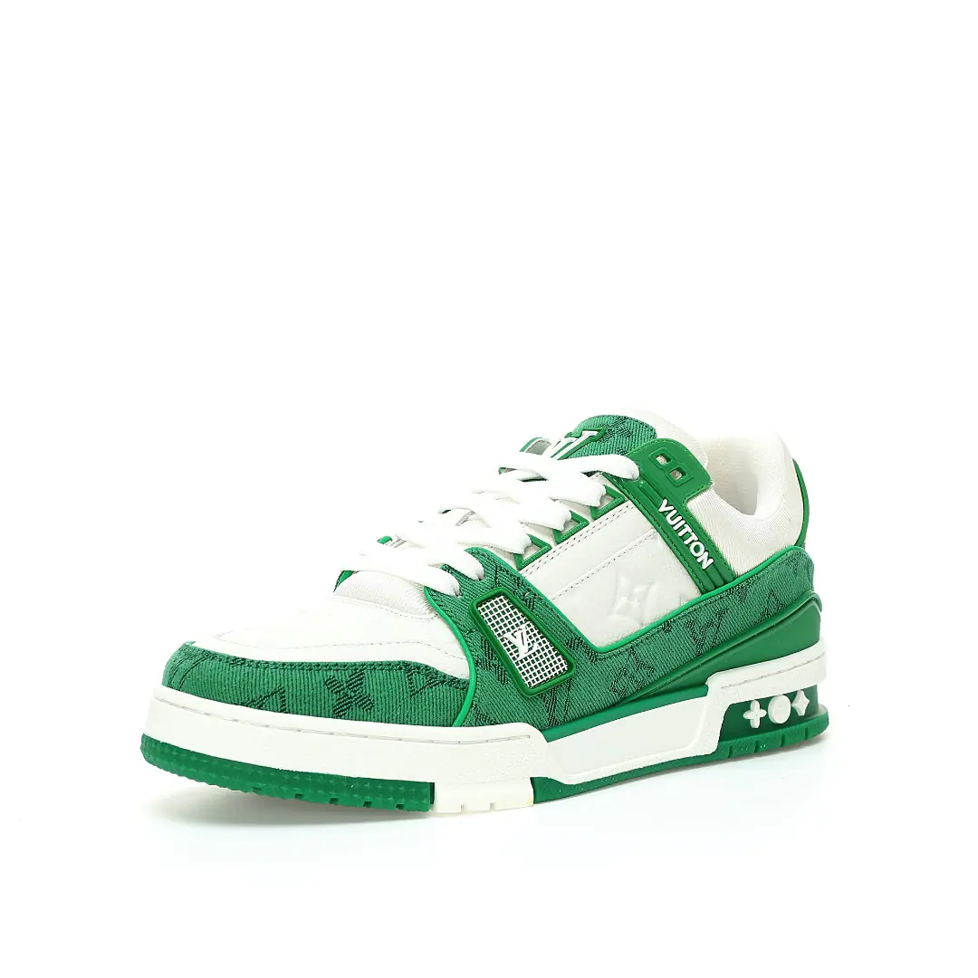 Trainer Verde