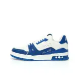 Trainer 54 Signature Blue White