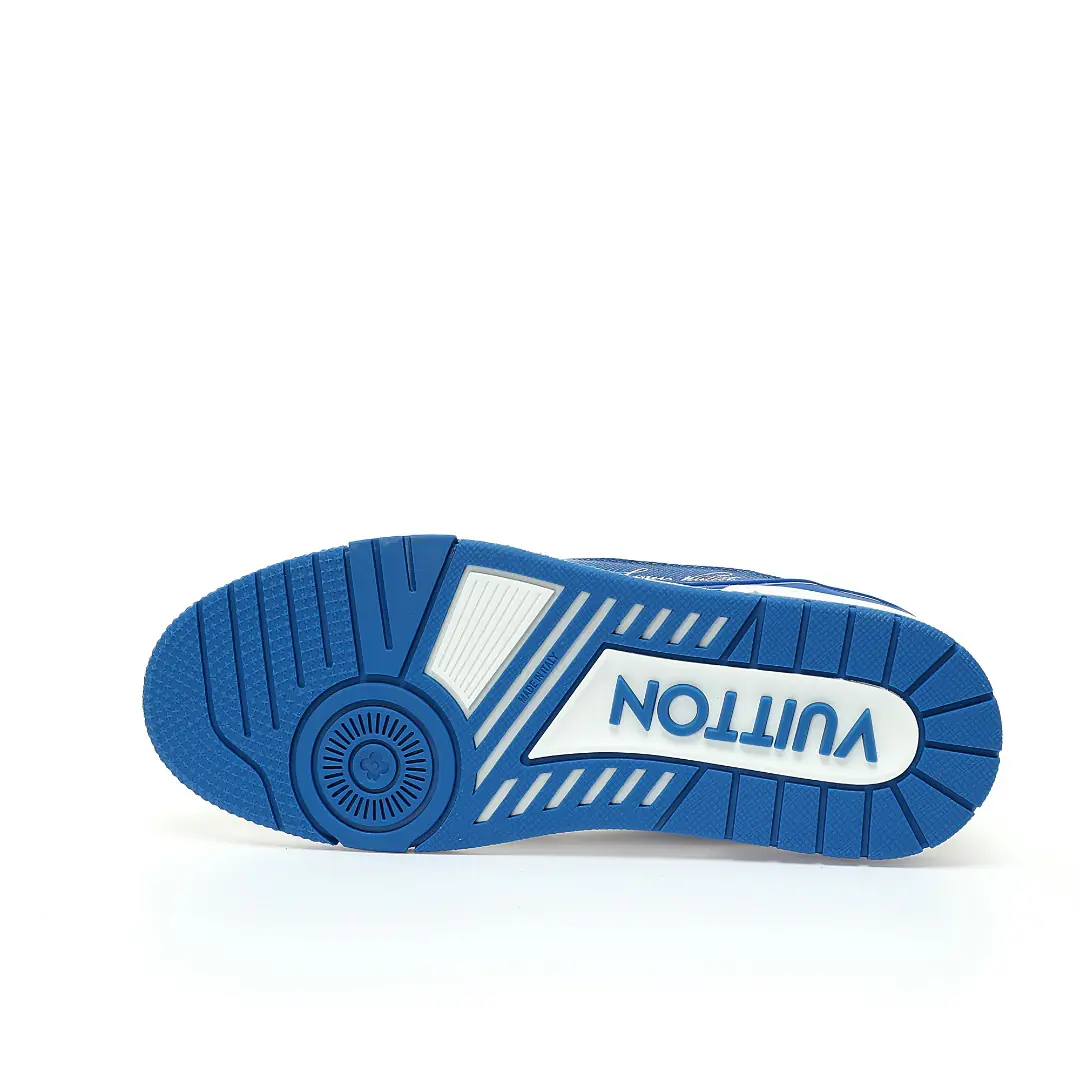 Trainer 54 Signature Blue White