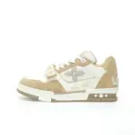 Trainer Monogram Cinturino Beige