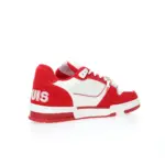 Trainer Monogram Cinturino Red