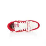 Trainer Monogram Cinturino Red