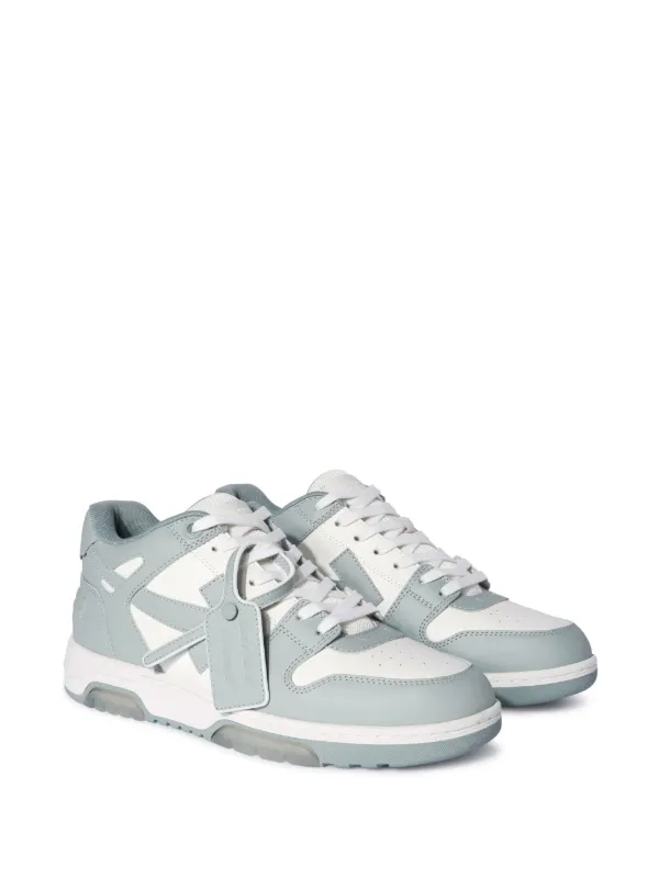 Off White Out of Office Grey