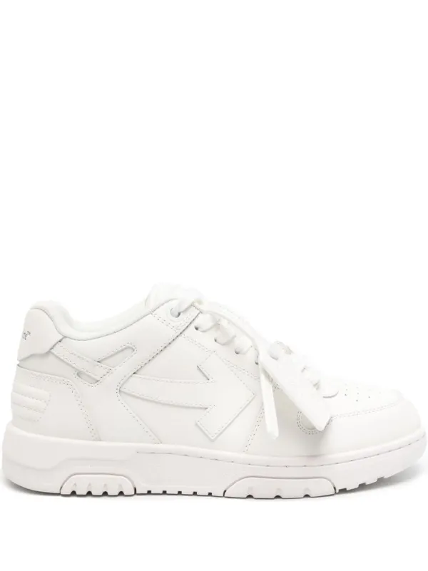 Off White Out of Office Triple White