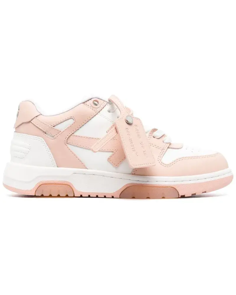 Off White Out of Office Pink