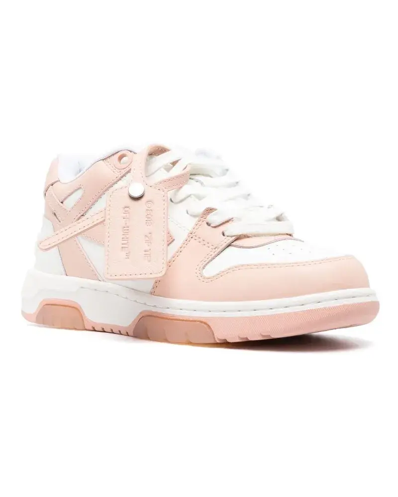 Off White Out of Office Pink