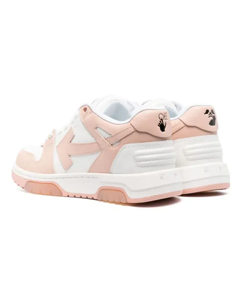 Off White Out of Office Pink