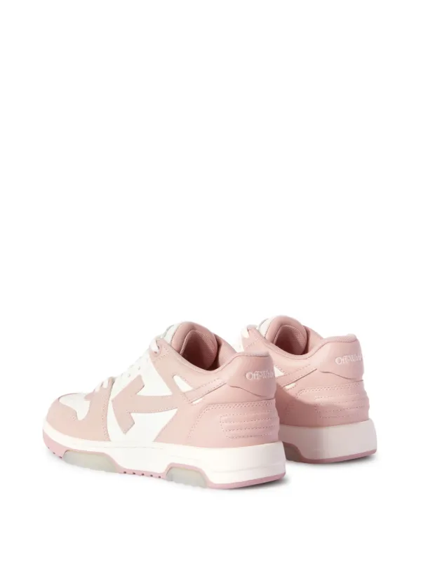 Off White Out of Office Total pink