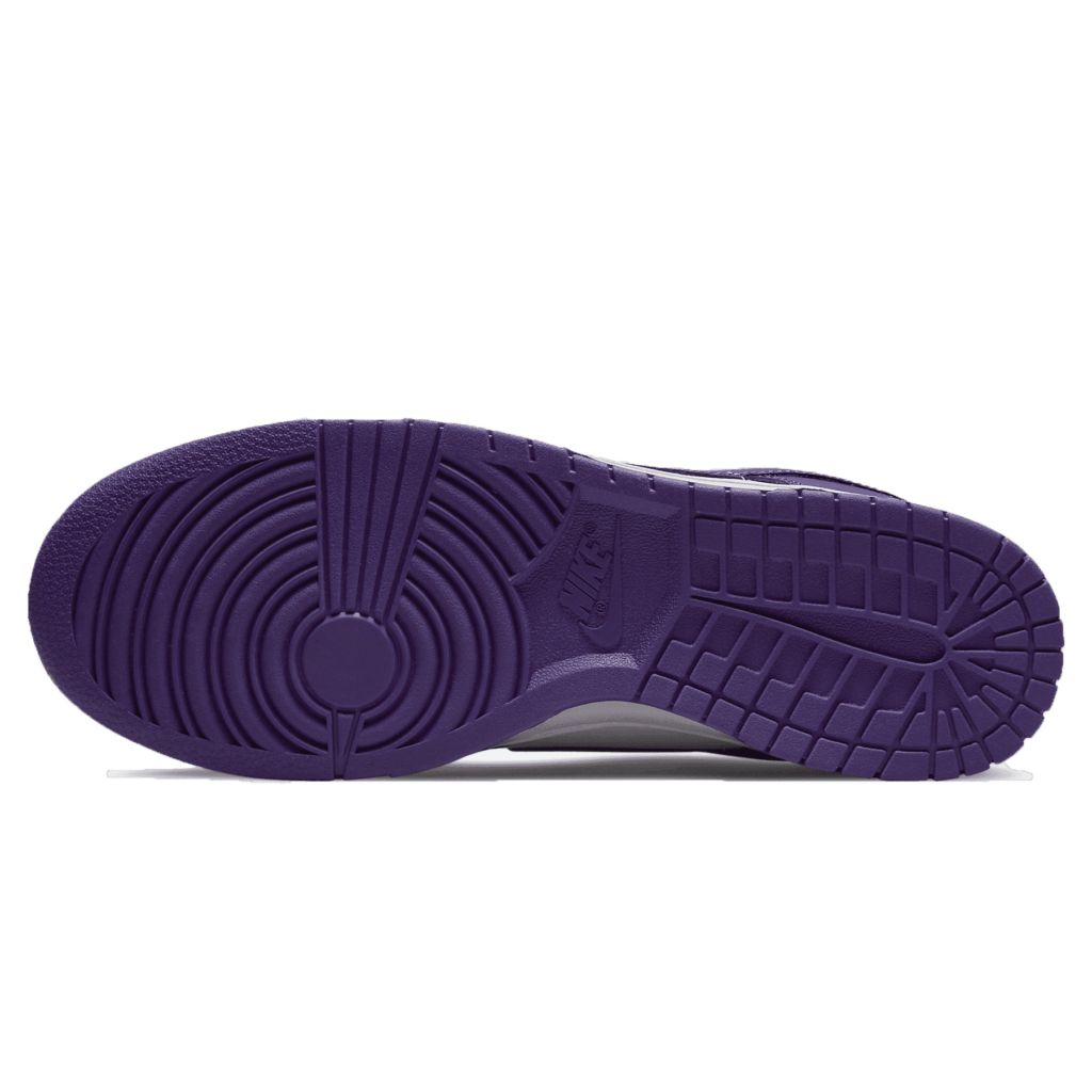Dunk Low 'Court Purple'