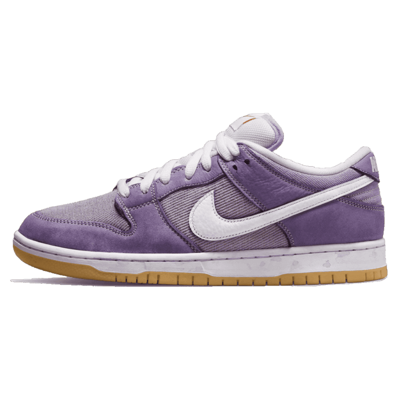 Nike Dunk Low SB ‘Unbleached Pack – Lilac’
