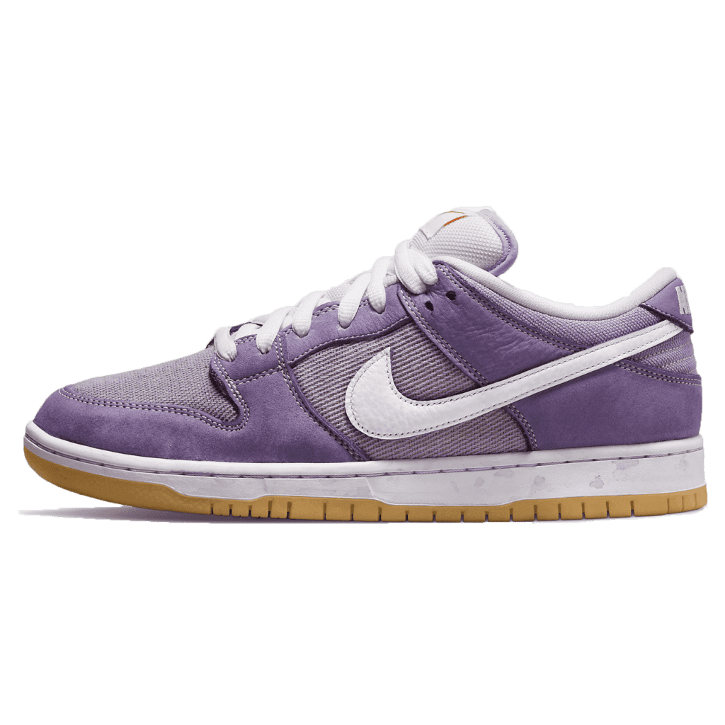 Nike Dunk Low SB ‘Unbleached Pack – Lilac’