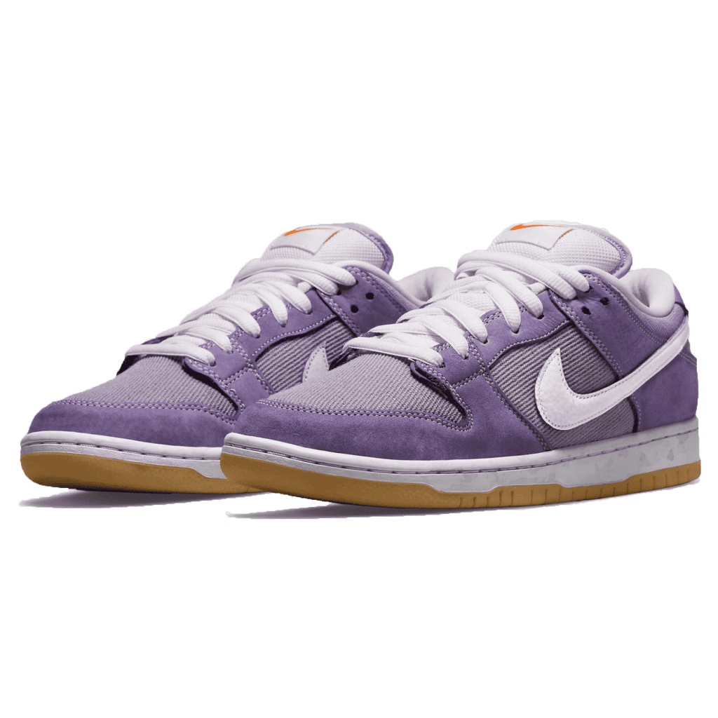 Nike Dunk Low SB 'Unbleached Pack – Lilac'