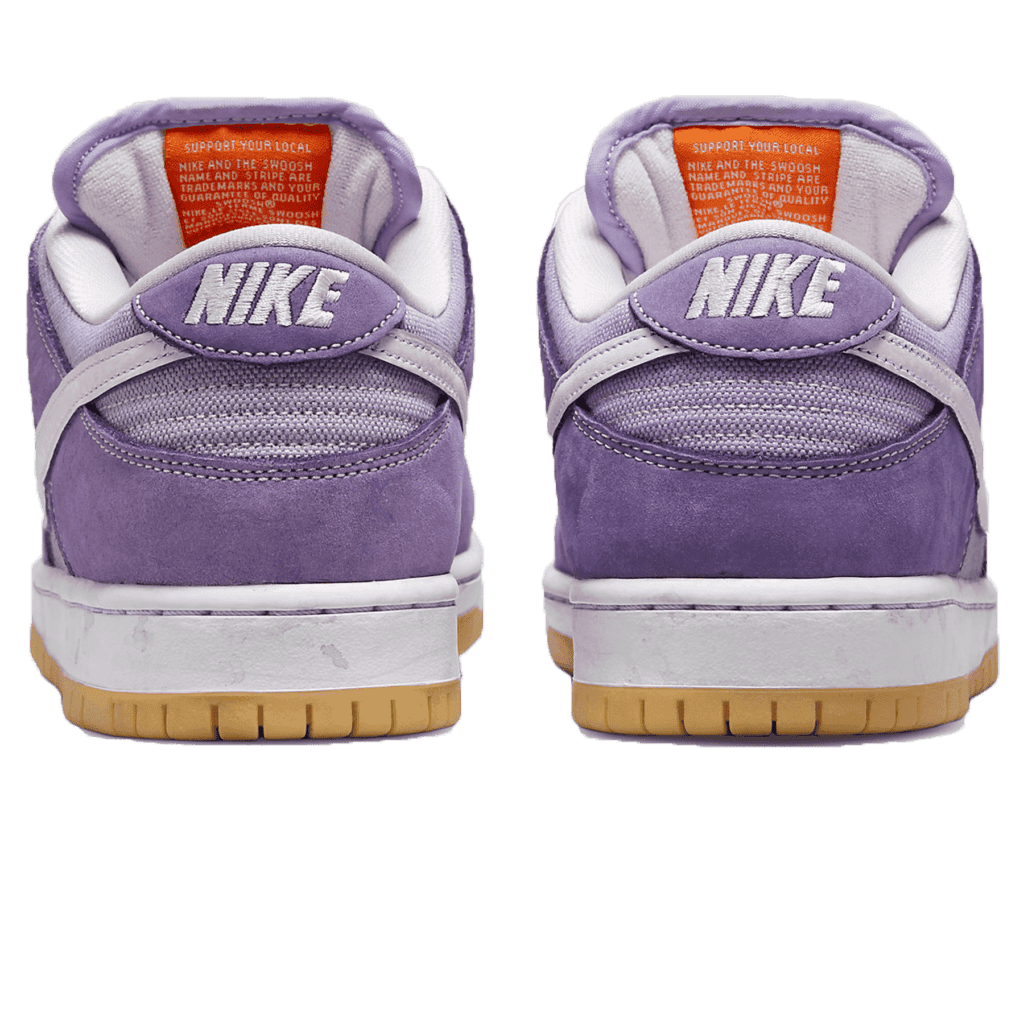 Nike Dunk Low SB 'Unbleached Pack – Lilac'