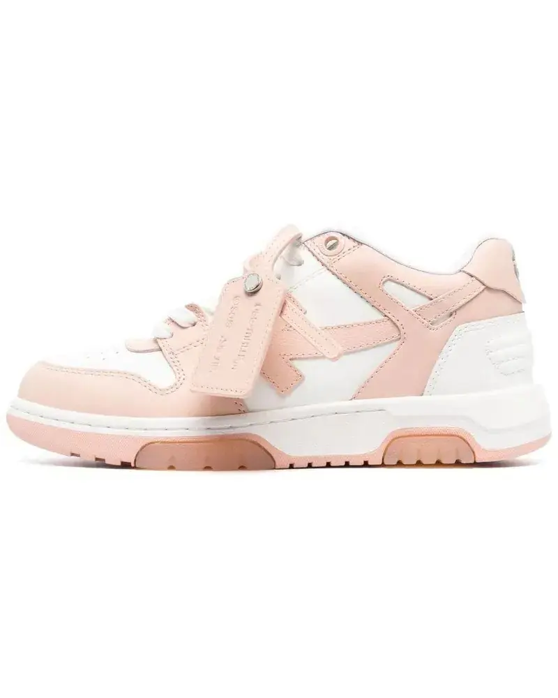 Off White Out of Office Pink