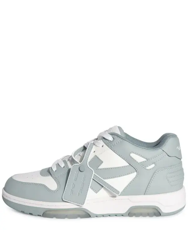 Off White Out of Office Grey