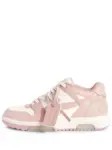 Off White Out of Office Total pink