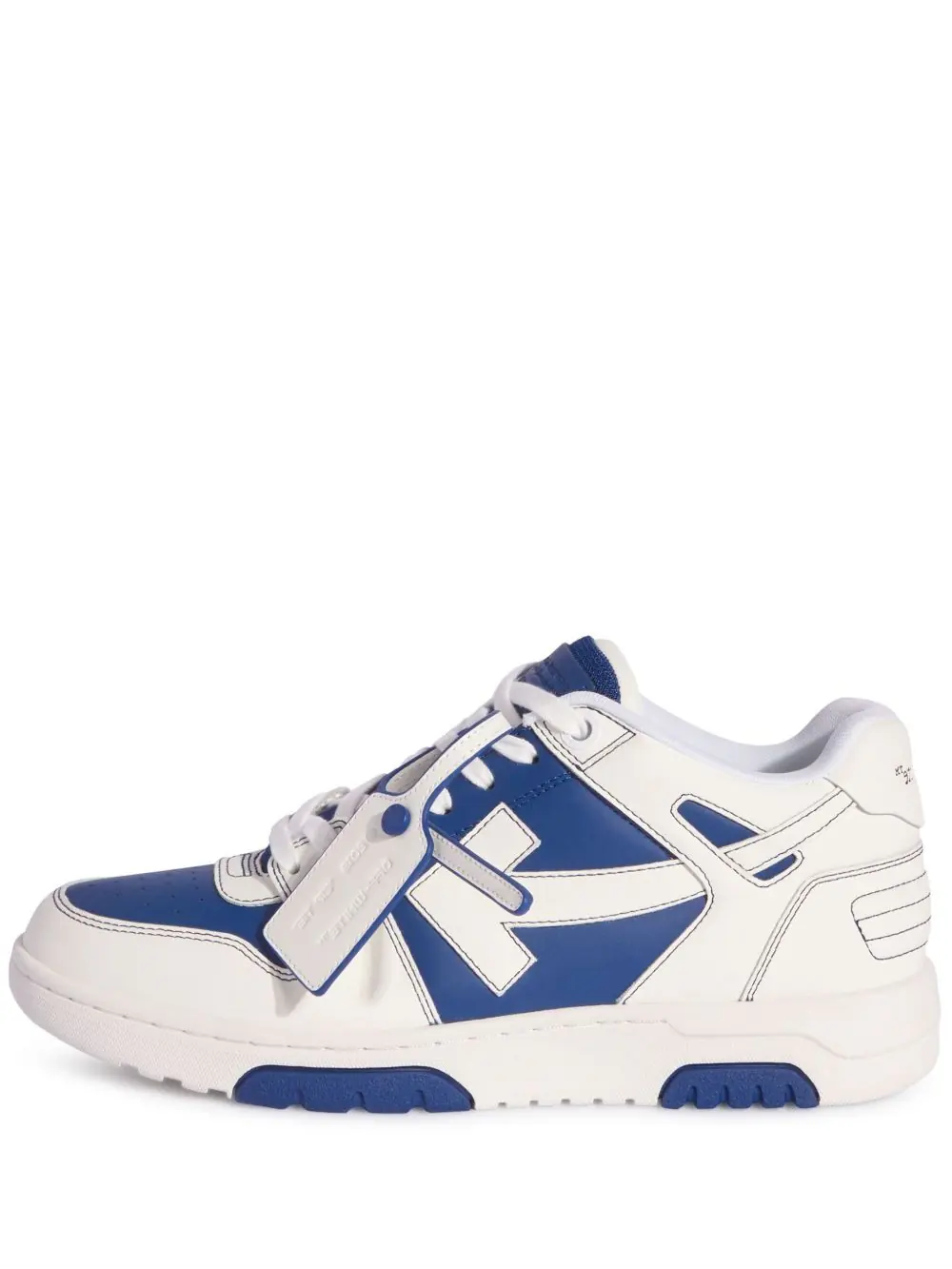 Off White Out of Office White inside blu