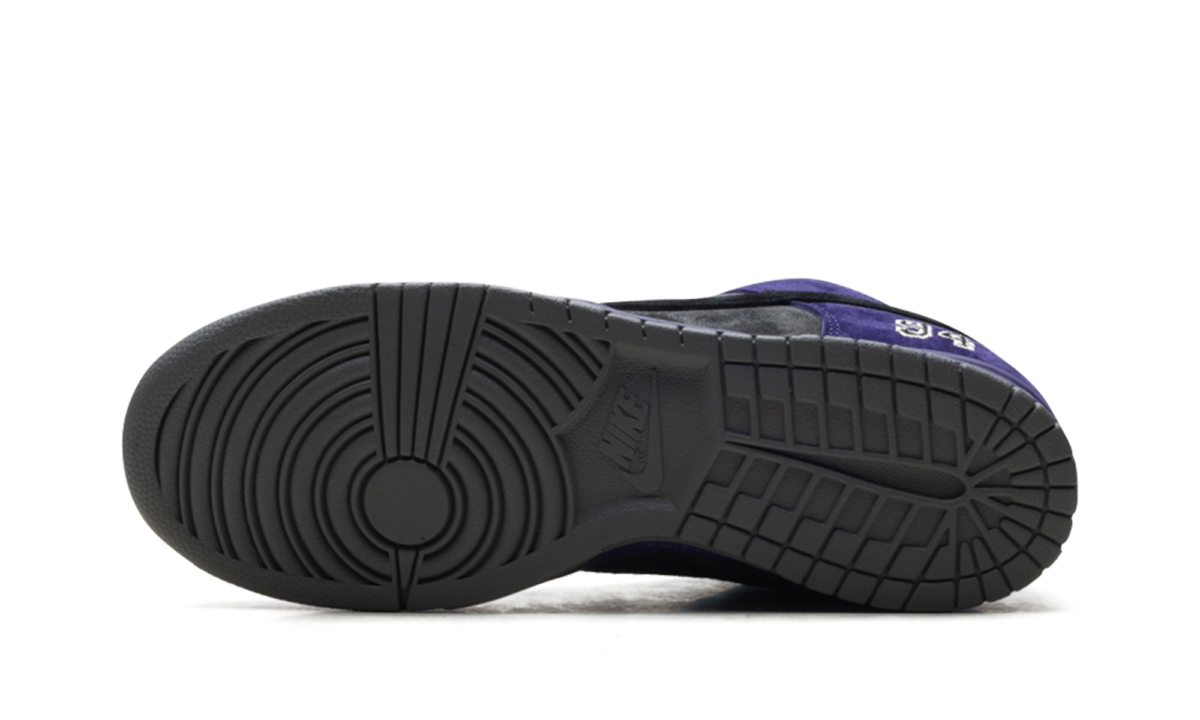 SB Dunk Low "Supreme - Ink"