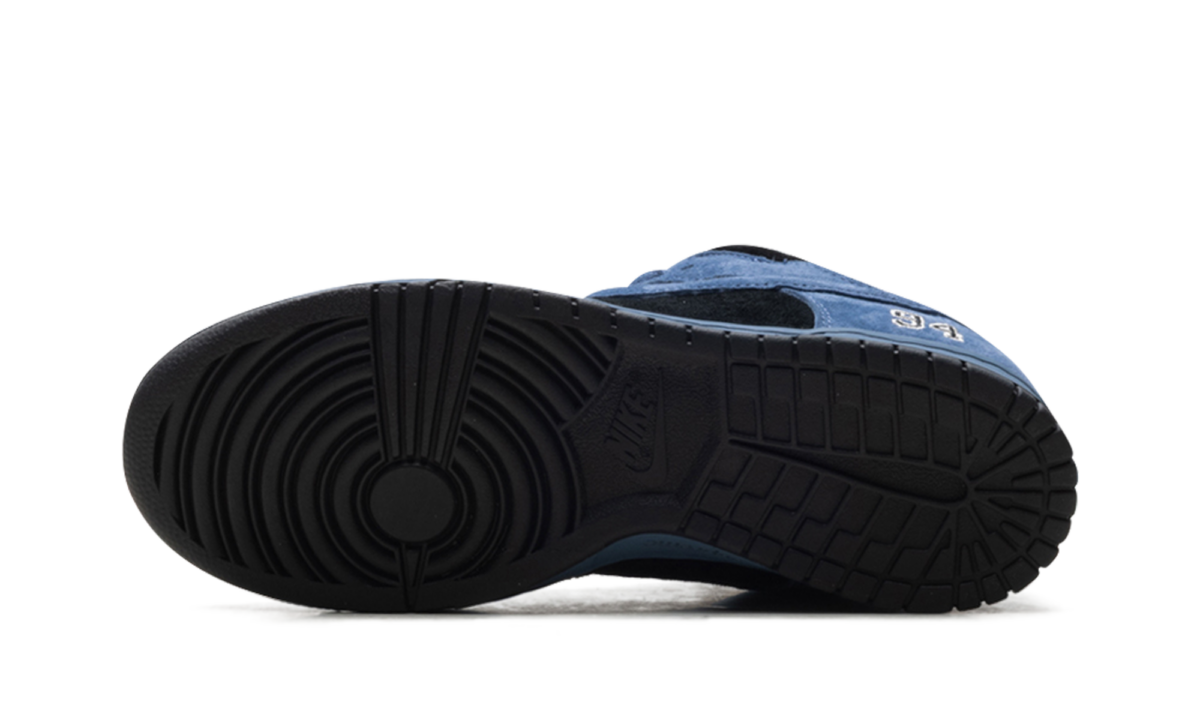 SB Dunk Low "Supreme - Ocean Fog